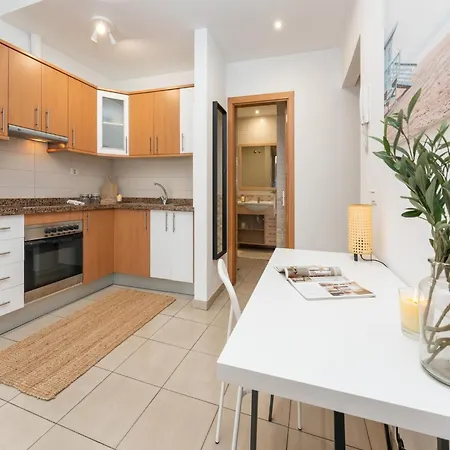 Holiday home In Palmas Near Canteras