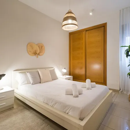 In Palmas Near Canteras Holiday home *