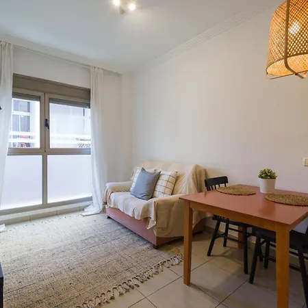 Holiday home In Palmas Near Canteras Las Palmas de Gran Canaria