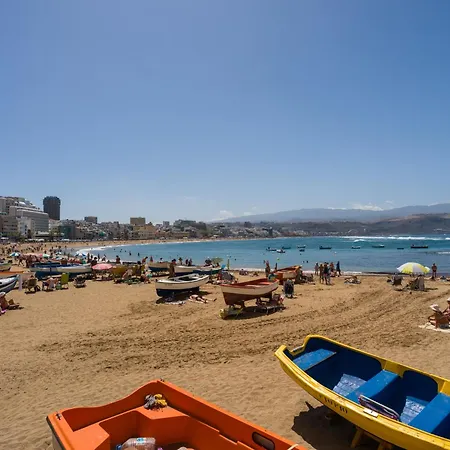 Nyaraló In Palmas Near Canteras *
