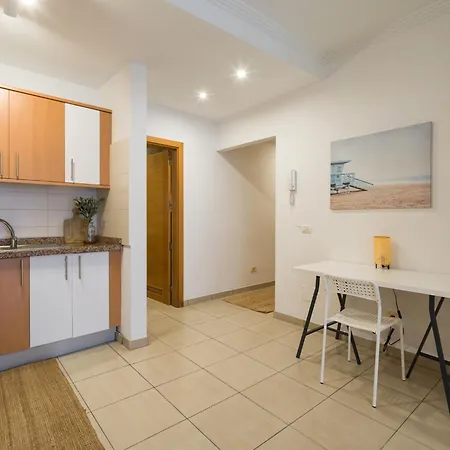 Holiday home In Palmas Near Canteras Las Palmas de Gran Canaria