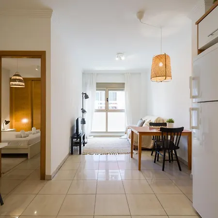 In Palmas Near Canteras Holiday home *