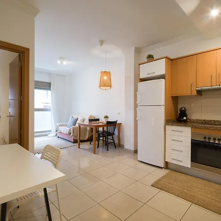 Holiday home In Palmas Near Canteras *
