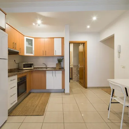 Holiday home In Palmas Near Canteras Las Palmas de Gran Canaria