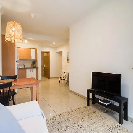 Holiday home In Palmas Near Canteras