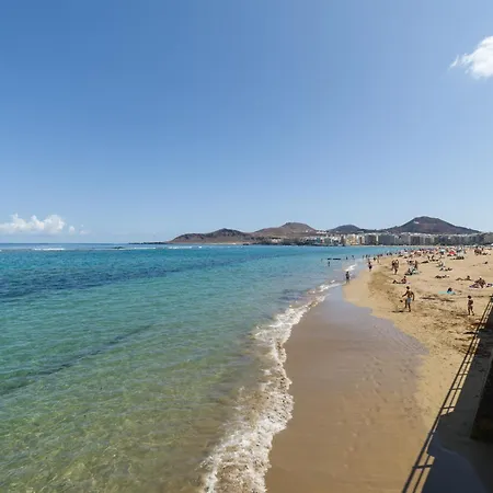 In Palmas Near Canteras