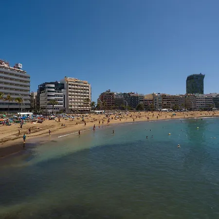 Holiday home In Palmas Near Canteras *