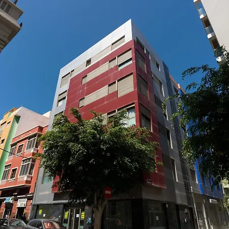 Holiday home In Palmas Near Canteras Las Palmas de Gran Canaria